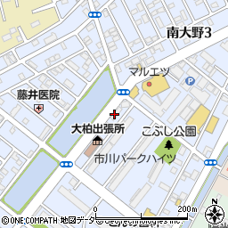 ままのて調剤薬局周辺の地図