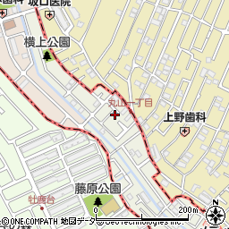 千葉県鎌ケ谷市馬込沢10周辺の地図