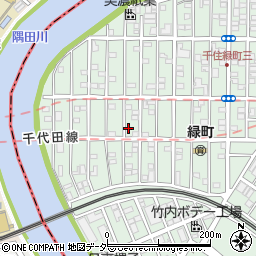 株式会社東洋文化出版周辺の地図