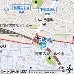 株式会社千代田機械製作所周辺の地図