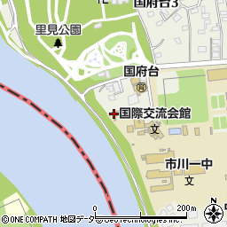 株式会社白洗舎周辺の地図