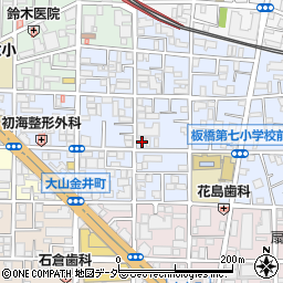 株式会社鹿王企画周辺の地図