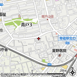 株式会社ミヤシタルームデザイン周辺の地図