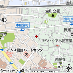三協化成工業株式会社周辺の地図