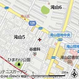 Bistrot Lierre周辺の地図