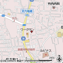 丸茂建装（合同会社）周辺の地図