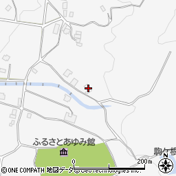 長野県駒ヶ根市東伊那栗林2695周辺の地図