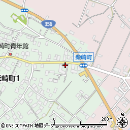 山口畳商店工場周辺の地図