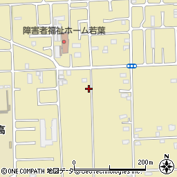 千葉県船橋市二和西周辺の地図