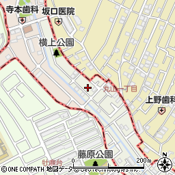 千葉県鎌ケ谷市馬込沢11周辺の地図