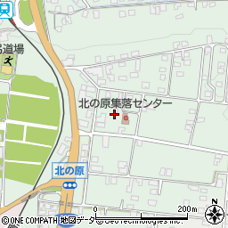 ランドリーポケット西友駒ケ根店周辺の地図