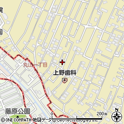 株式会社都商会周辺の地図