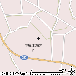 杣人の里挽家　朴葉寿司工房周辺の地図