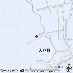 山梨県韮崎市円野町入戸野570周辺の地図