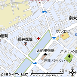 株式会社ラミン周辺の地図