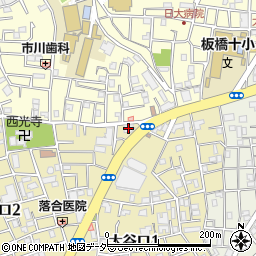 西京信用金庫大山支店大谷口出張周辺の地図