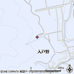 山梨県韮崎市円野町入戸野570-3周辺の地図