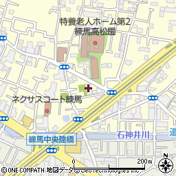 株式会社昭和電機エンジニアリング周辺の地図