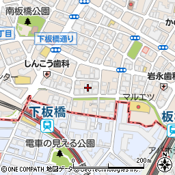 昭産商事ビル周辺の地図