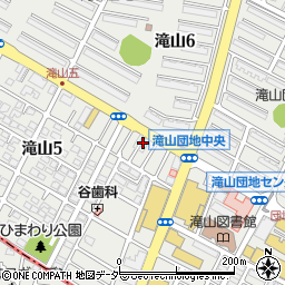 田嶋酒店周辺の地図