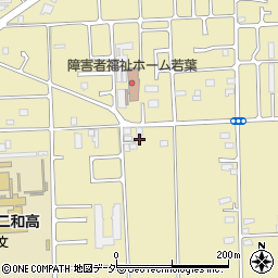 エムティ有限会社　イースタン事務所周辺の地図