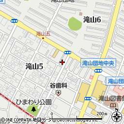 株式会社田中電機周辺の地図