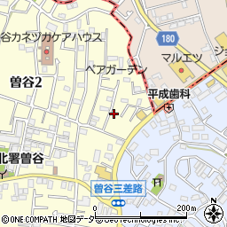 有限会社ウメザワ電設周辺の地図