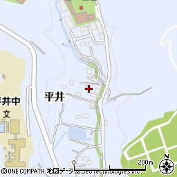 橋本工務店周辺の地図