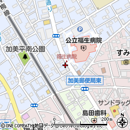 CAFE GLORIA カフェグローリア周辺の地図