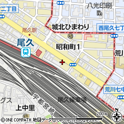 株式会社吉岡商店周辺の地図