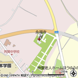 千葉県八千代市米本2729周辺の地図