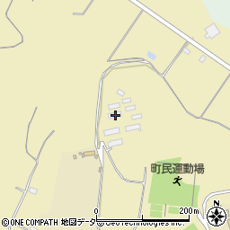 千葉県香取郡多古町多古3404周辺の地図