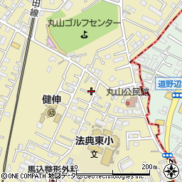 田中和夫司法書士事務所周辺の地図