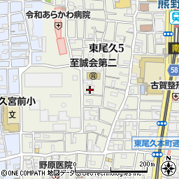 株式会社綜合プラスチック周辺の地図