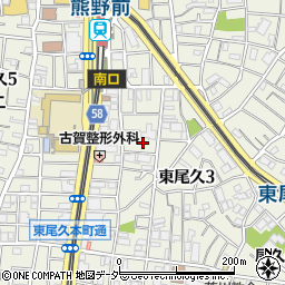 菅原企画株式会社周辺の地図