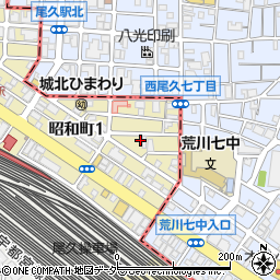 株式会社松本製作所周辺の地図