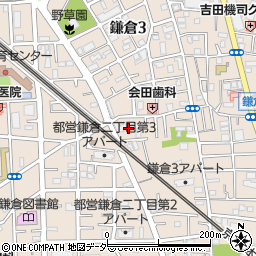 有限会社京葉ビルメンテナンス周辺の地図