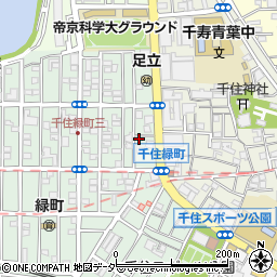 株式会社アダチエンジニアリング周辺の地図