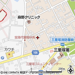 岩澤アパート御料周辺の地図