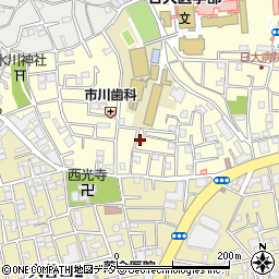東京都板橋区大谷口上町67-9周辺の地図