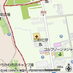 クリエイトＳＤ船橋藤原店周辺の地図