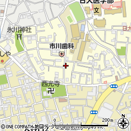 株式会社宇野葬儀社周辺の地図