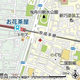 大島工務店周辺の地図