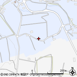 山梨県韮崎市穴山町2270周辺の地図