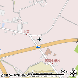 千葉県八千代市米本2712周辺の地図