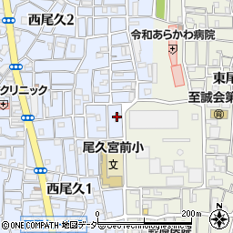 株式会社伊藤産業周辺の地図