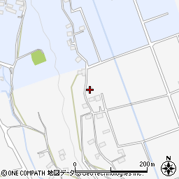 山梨県韮崎市中田町中條2061周辺の地図