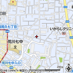 有限会社小野澤製作所周辺の地図