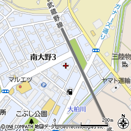 宝商株式会社千葉コントロールセンター周辺の地図