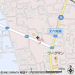 株式会社鈴木住研周辺の地図